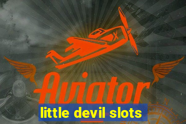 little devil slots
